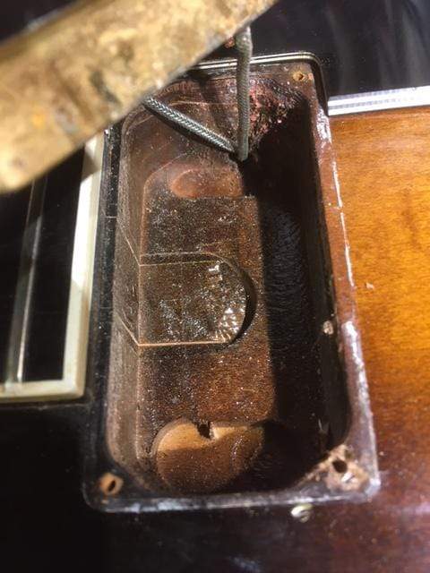 Gibson ES-347 Sunburst 1979 Electric Guitars / Semi-Hollow