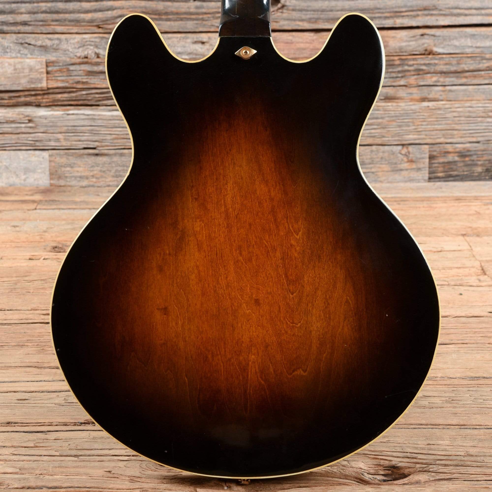 Gibson ES-347 Sunburst 1979 Electric Guitars / Semi-Hollow