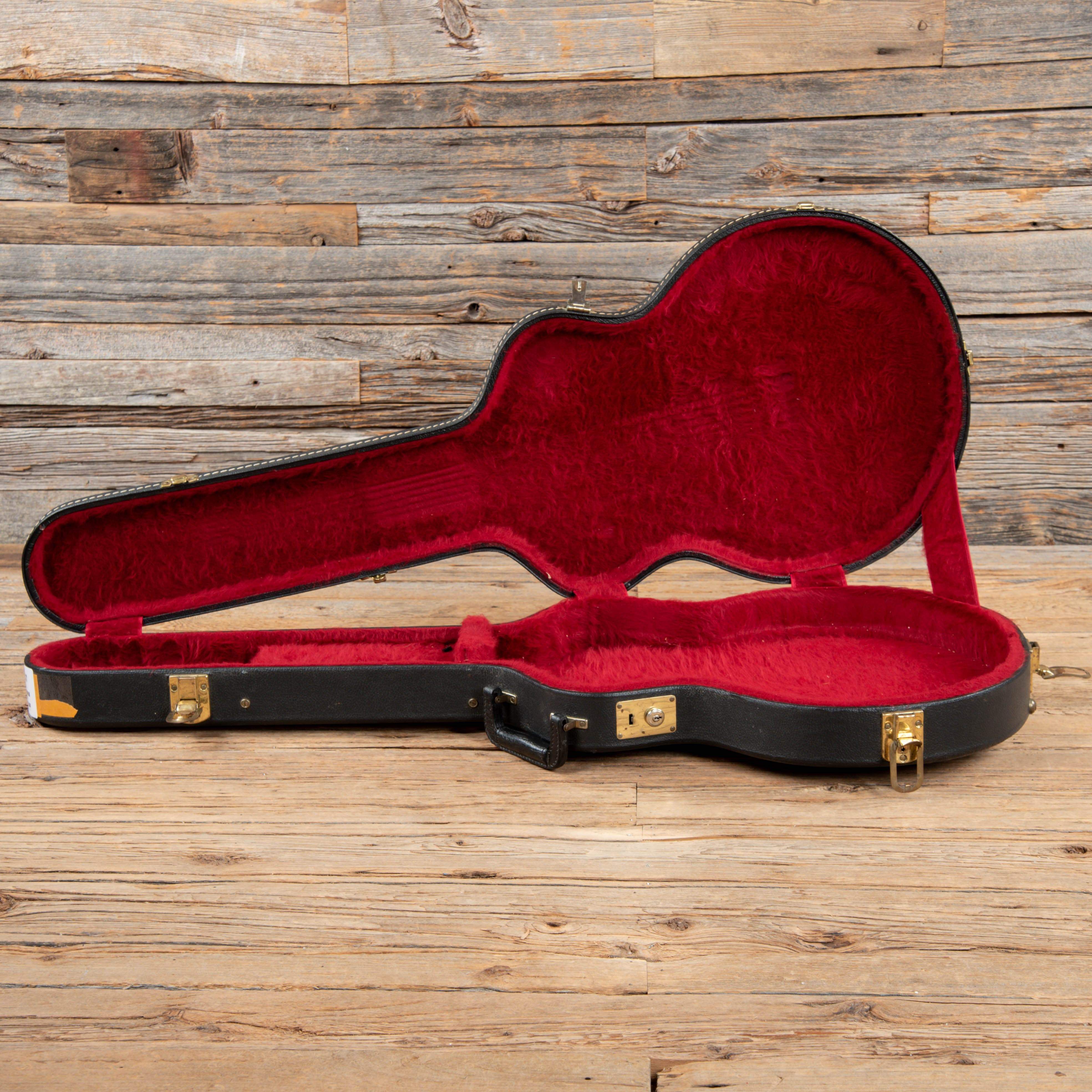 Gibson ES-347 Sunburst 1979 Electric Guitars / Semi-Hollow