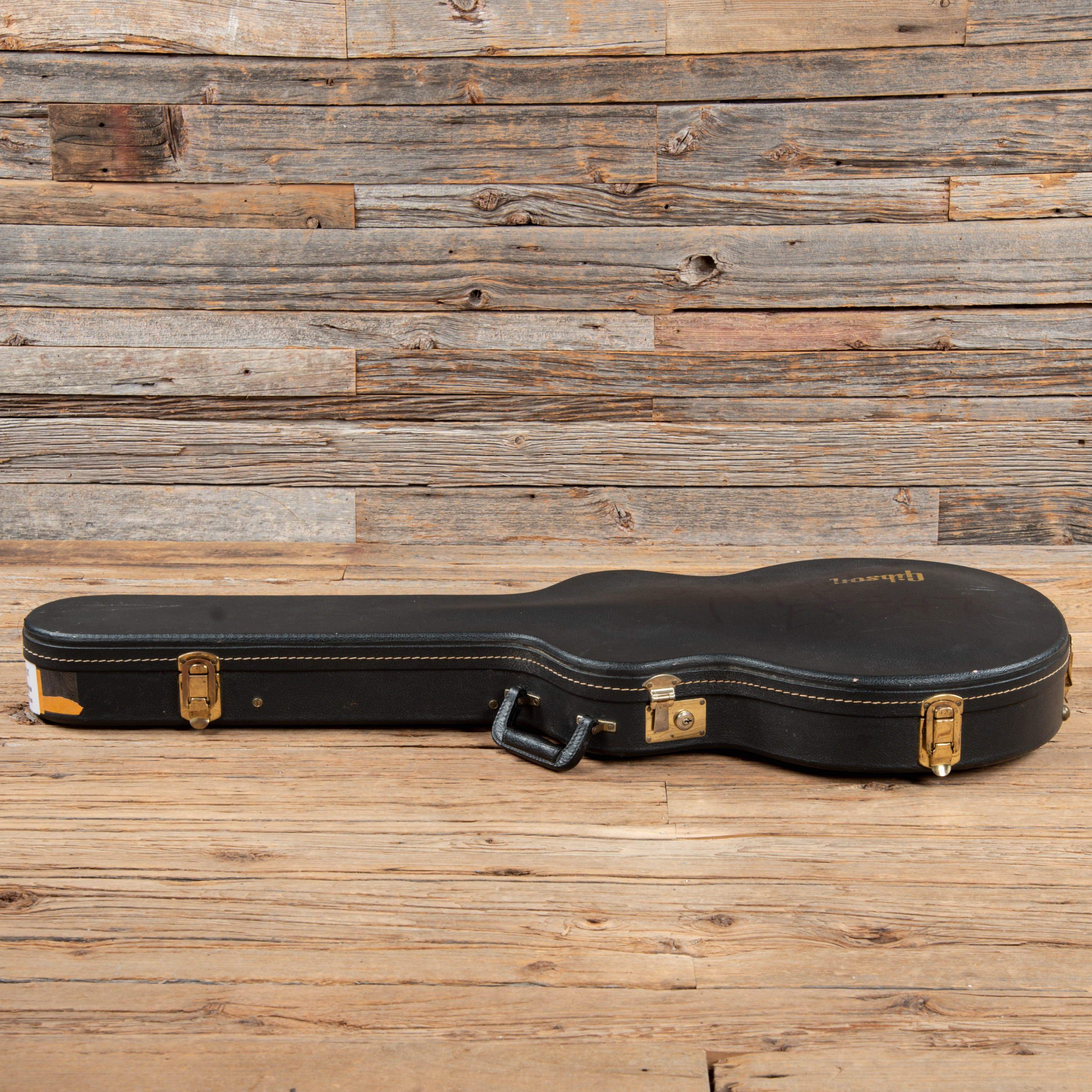 Gibson ES-347 Sunburst 1979 Electric Guitars / Semi-Hollow