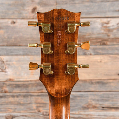 Gibson ES-347TD Sunburst 1981 Electric Guitars / Semi-Hollow