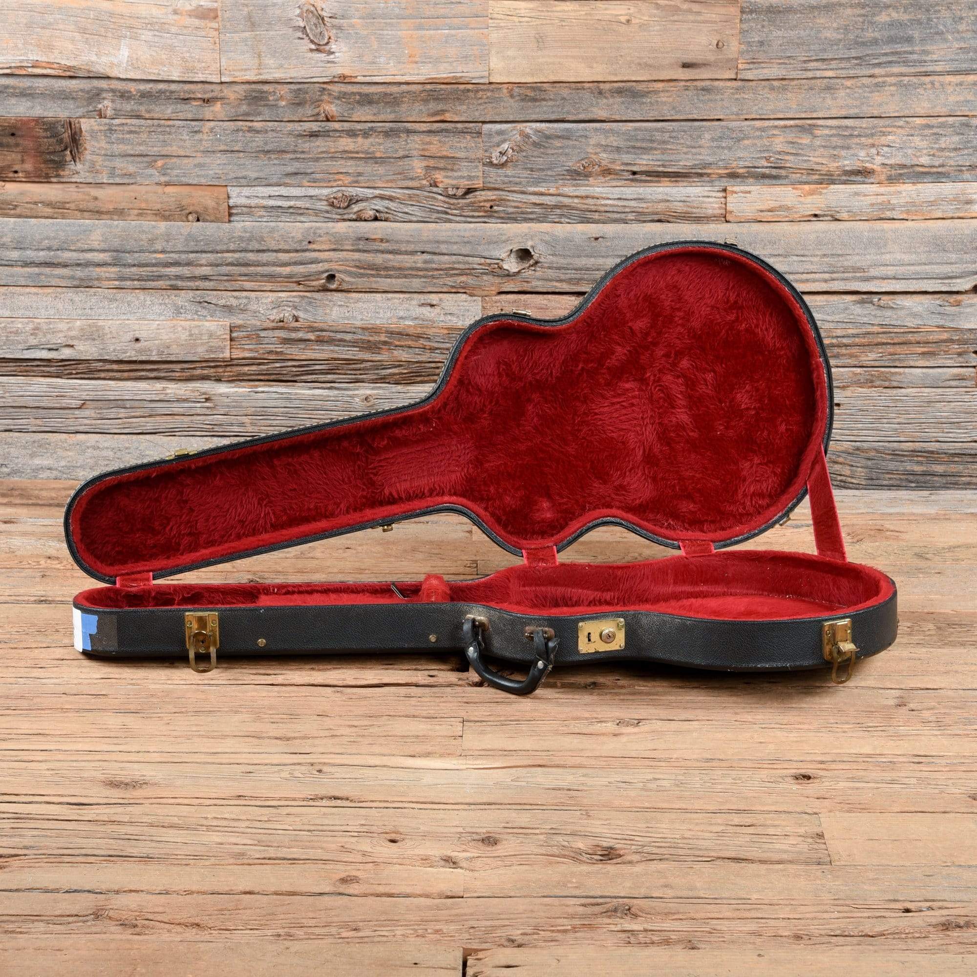 Gibson ES-347TD Sunburst 1981 Electric Guitars / Semi-Hollow