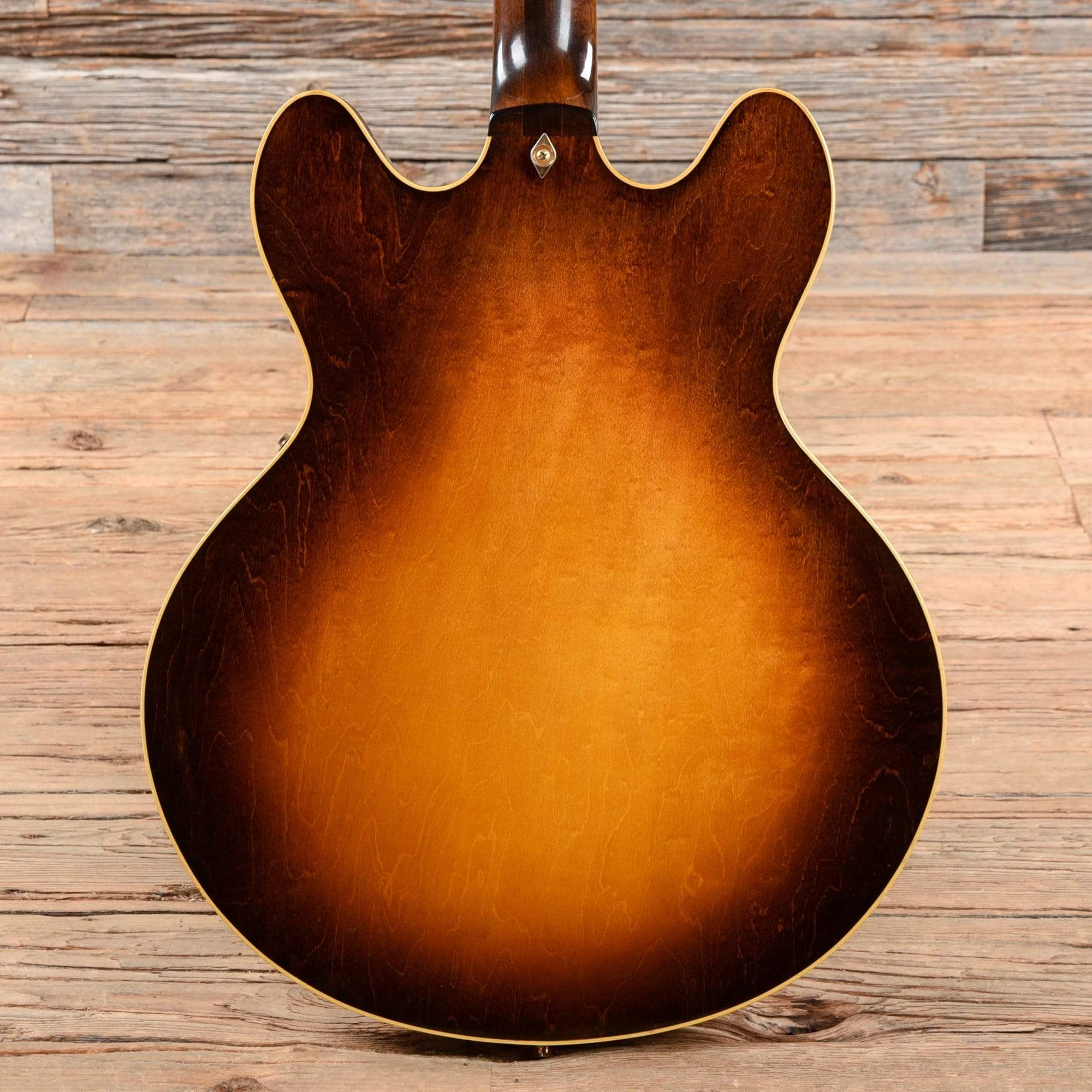 Gibson ES-347TD Sunburst 1981 Electric Guitars / Semi-Hollow