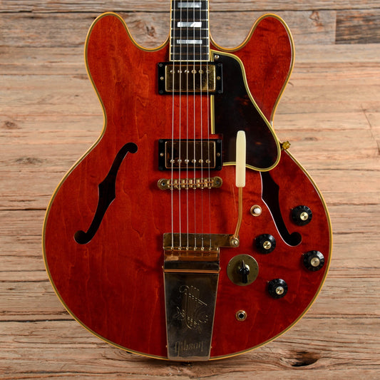 Gibson ES-355 Cherry 1969 Electric Guitars / Semi-Hollow