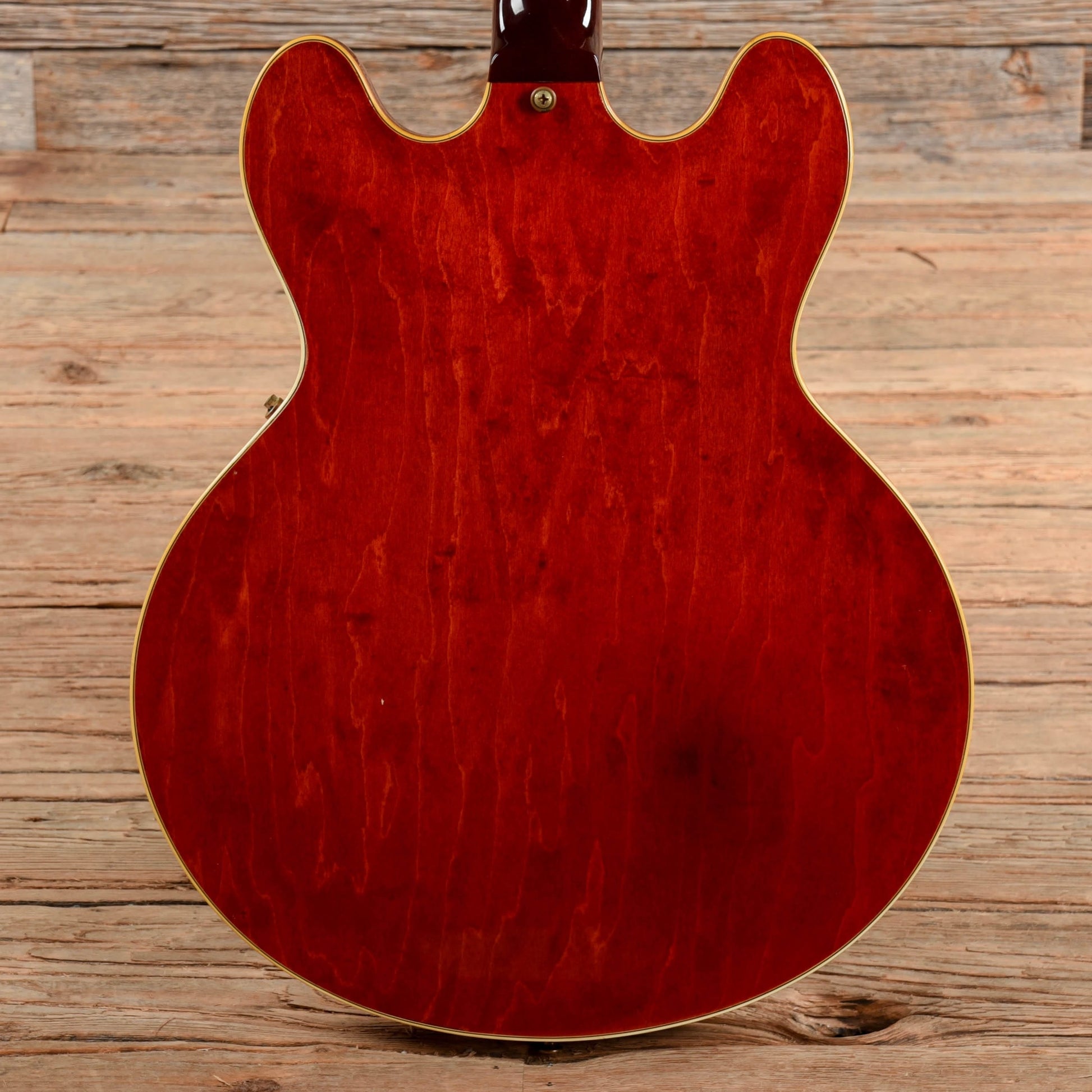 Gibson ES-355 Cherry 1969 Electric Guitars / Semi-Hollow