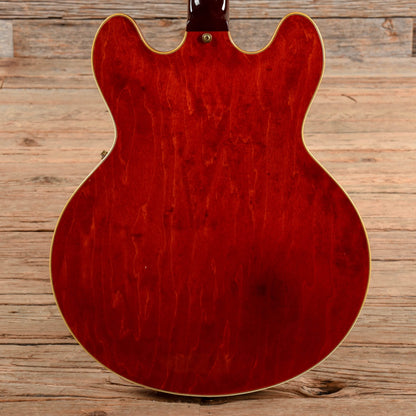 Gibson ES-355 Cherry 1969 Electric Guitars / Semi-Hollow