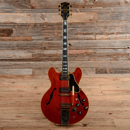 Gibson ES-355 Cherry 1969 Electric Guitars / Semi-Hollow