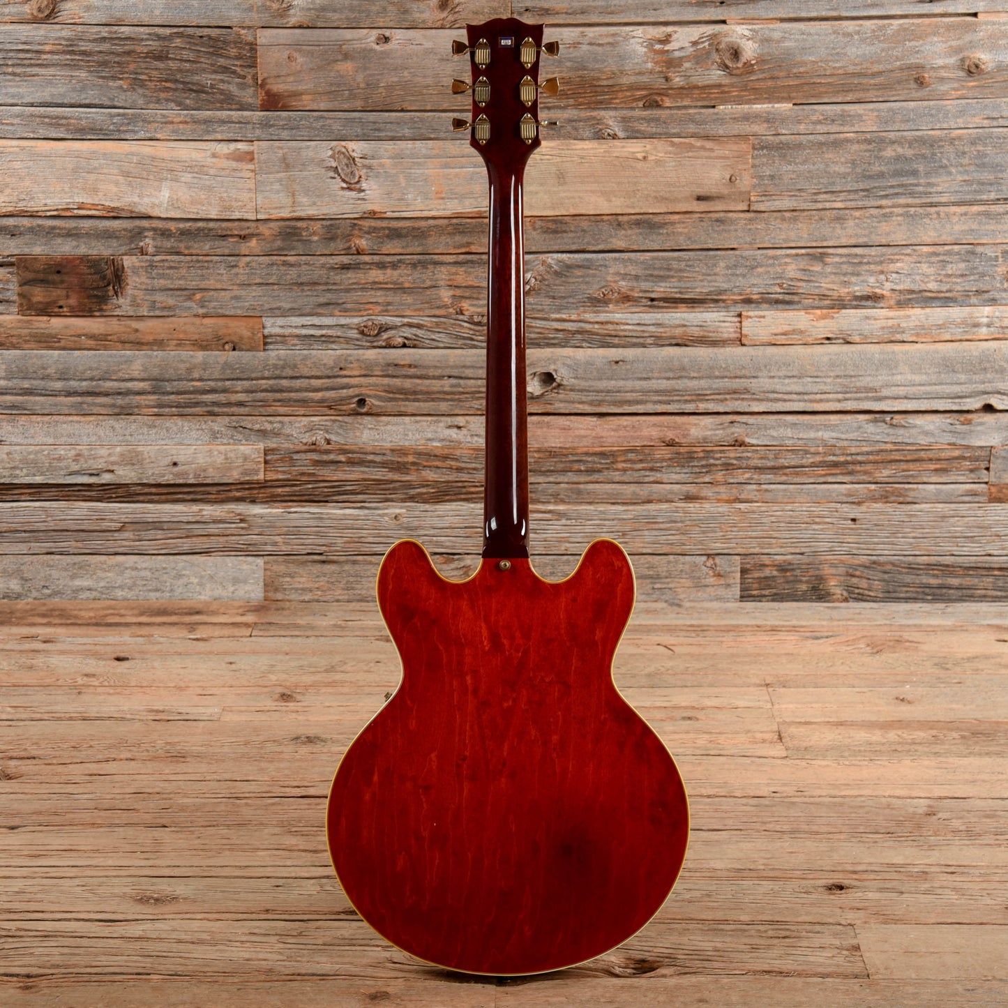Gibson ES-355 Cherry 1969 Electric Guitars / Semi-Hollow