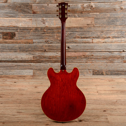 Gibson ES-355 Cherry 1969 Electric Guitars / Semi-Hollow