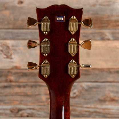 Gibson ES-355 Cherry 1969 Electric Guitars / Semi-Hollow