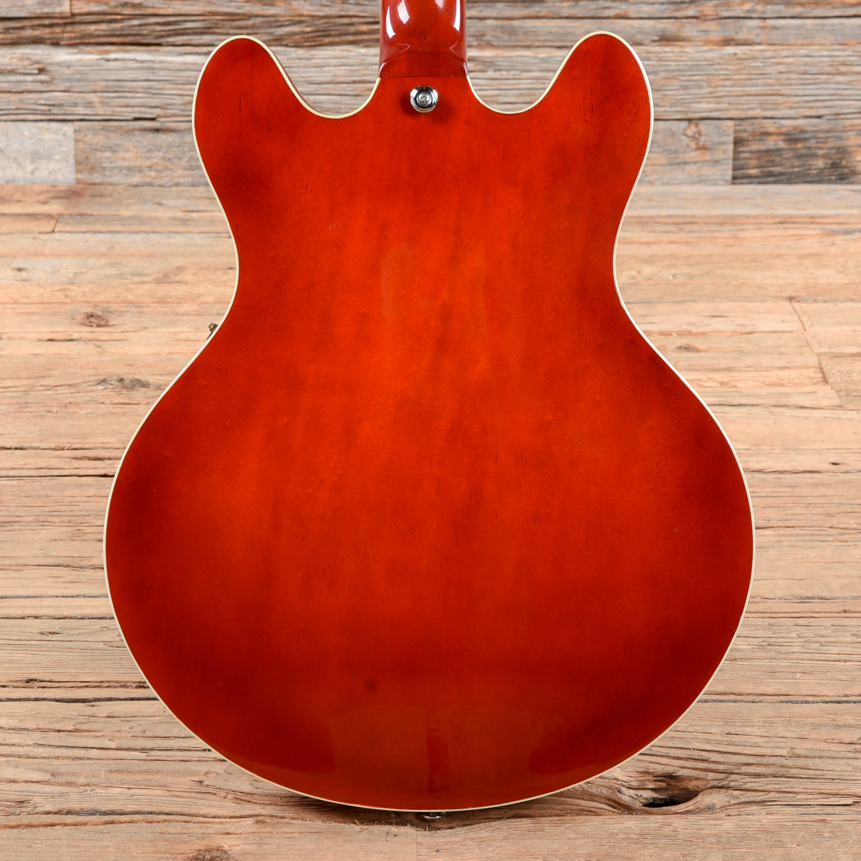 Gibson ES-369 Cherry Electric Guitars / Semi-Hollow