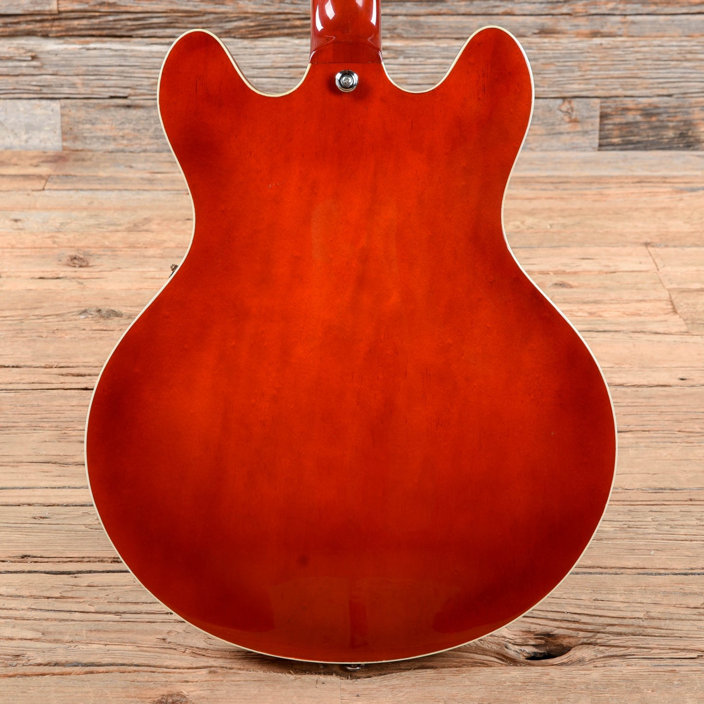 Gibson ES-369 Cherry Electric Guitars / Semi-Hollow