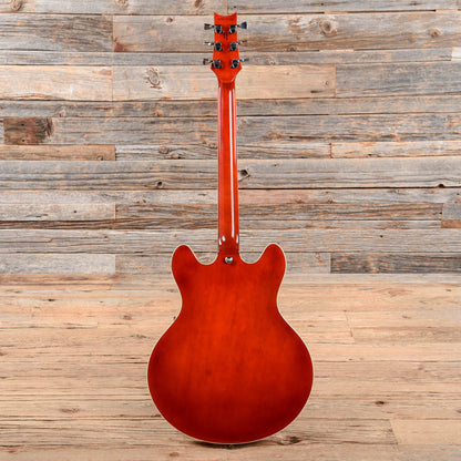 Gibson ES-369 Cherry Electric Guitars / Semi-Hollow
