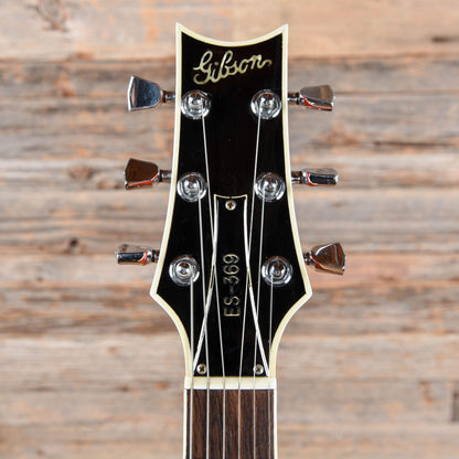 Gibson ES-369 Cherry Electric Guitars / Semi-Hollow