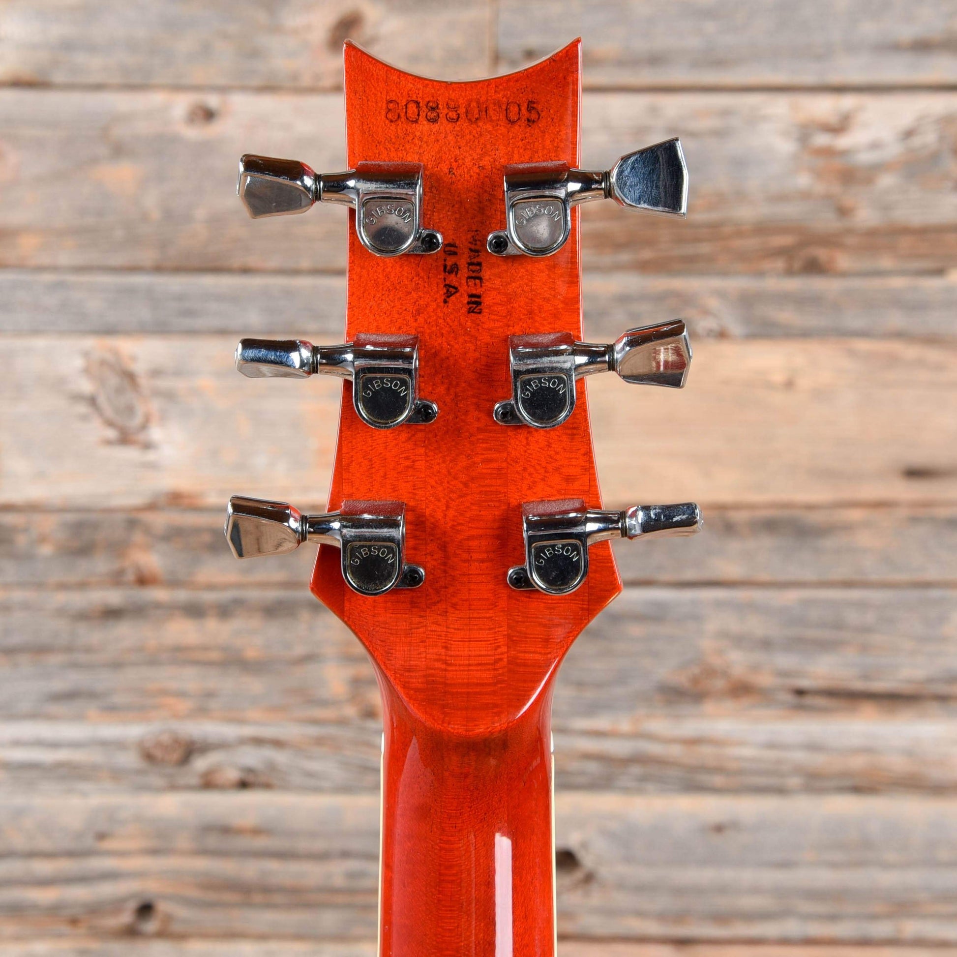 Gibson ES-369 Cherry Electric Guitars / Semi-Hollow