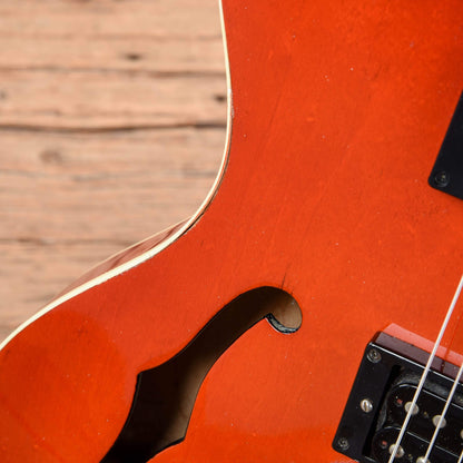 Gibson ES-369 Cherry Electric Guitars / Semi-Hollow