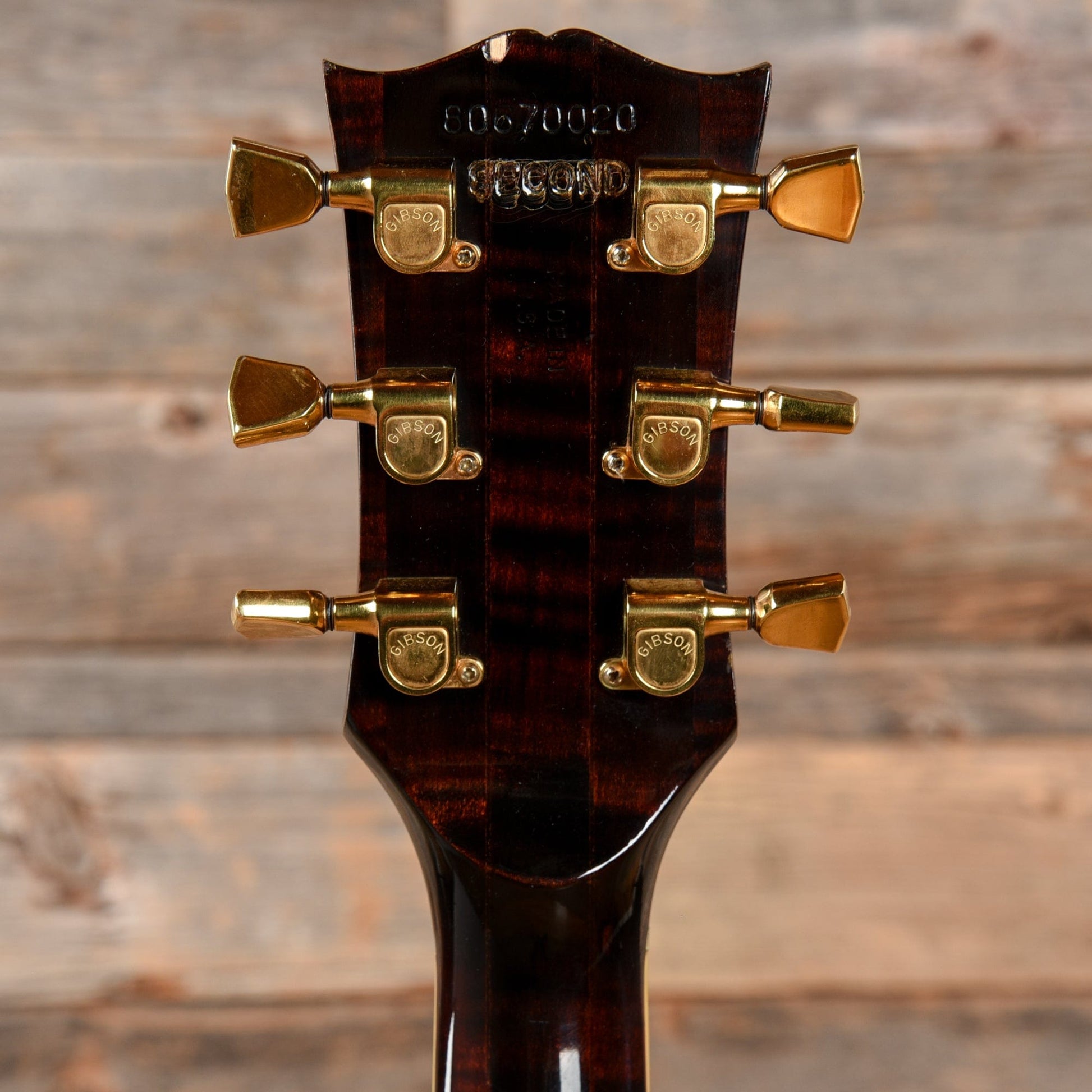 Gibson ES-Artist Sunburst 1980 Electric Guitars / Semi-Hollow