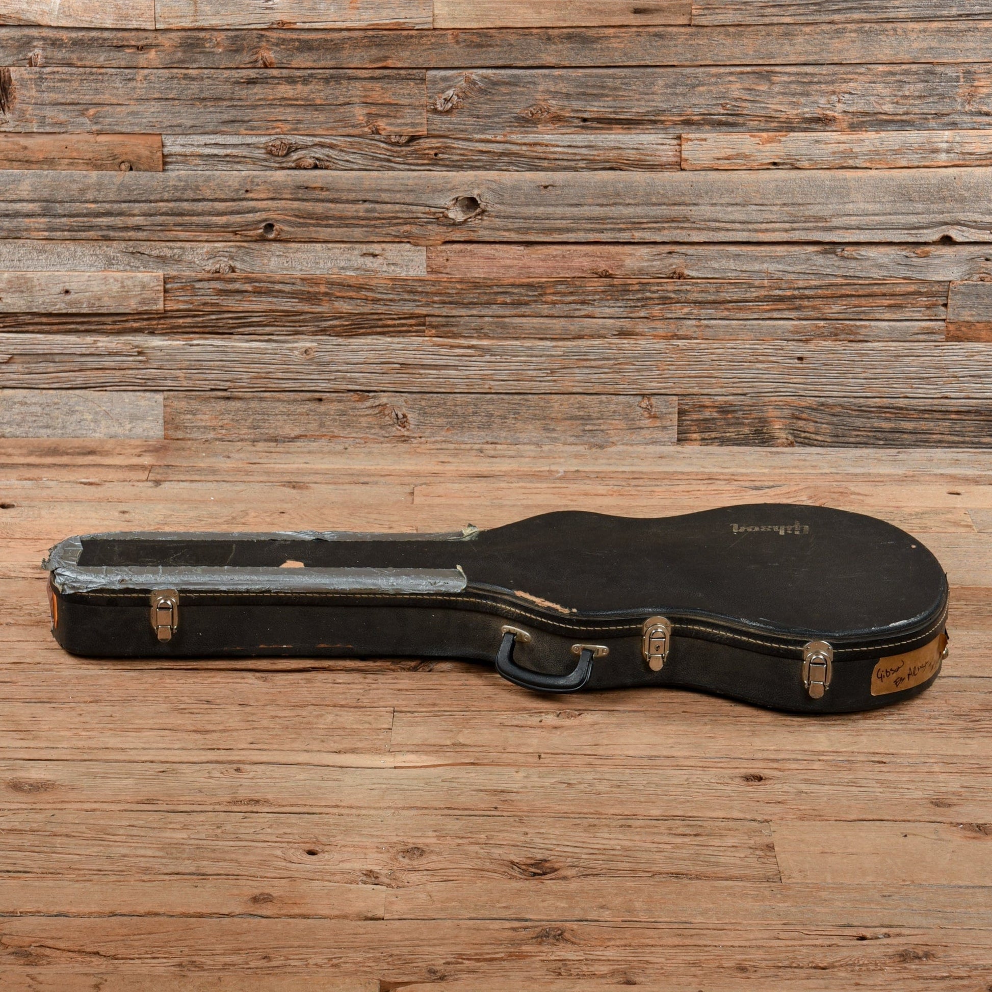 Gibson ES-Artist Sunburst 1980 Electric Guitars / Semi-Hollow