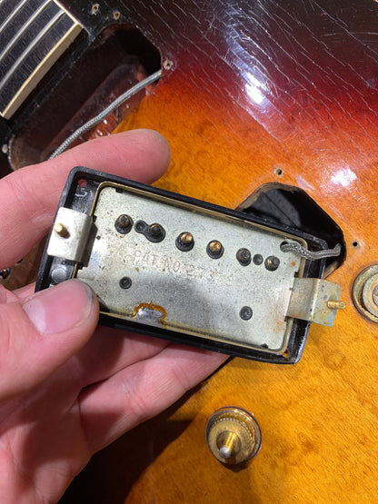 Gibson ES-Artist Sunburst 1980 Electric Guitars / Semi-Hollow