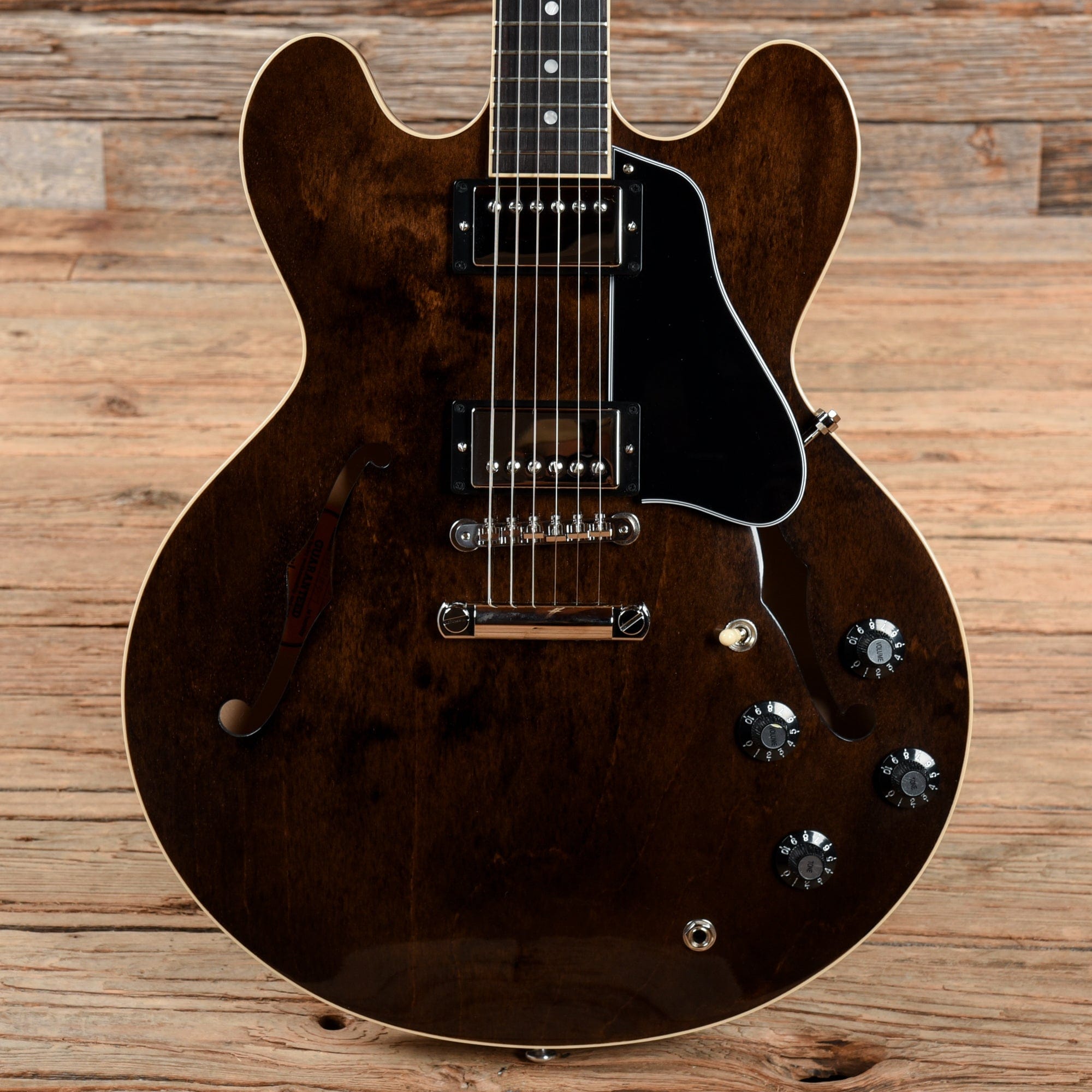Gibson Jim James Signature ES-335 Walnut 2021 Electric Guitars / Semi-Hollow