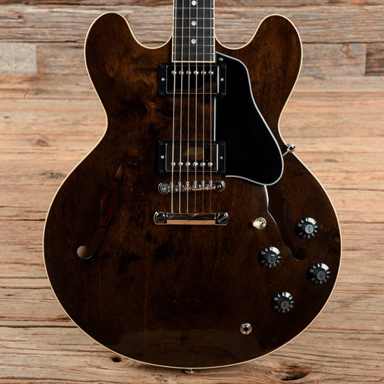 Gibson Jim James Signature ES-335 Walnut 2021 Electric Guitars / Semi-Hollow