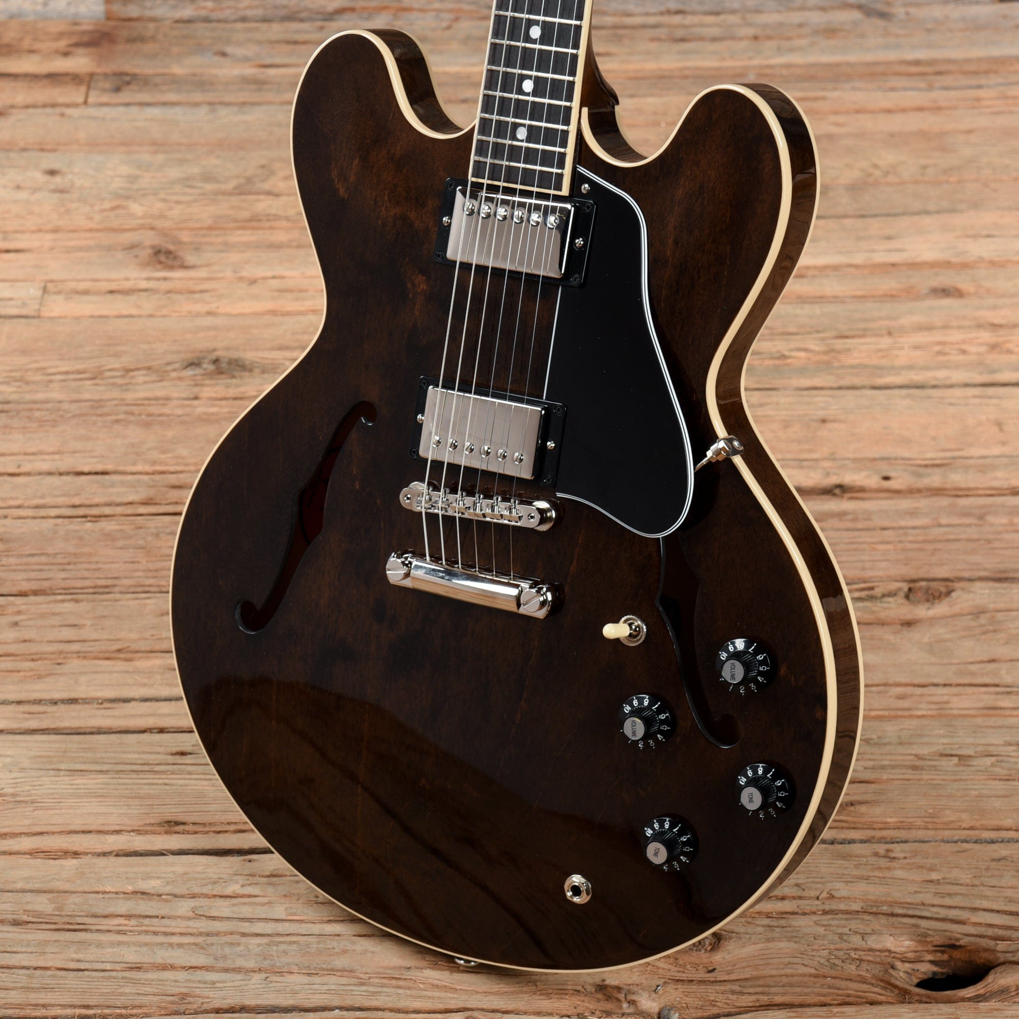 Gibson Jim James Signature ES-335 Walnut 2021 Electric Guitars / Semi-Hollow