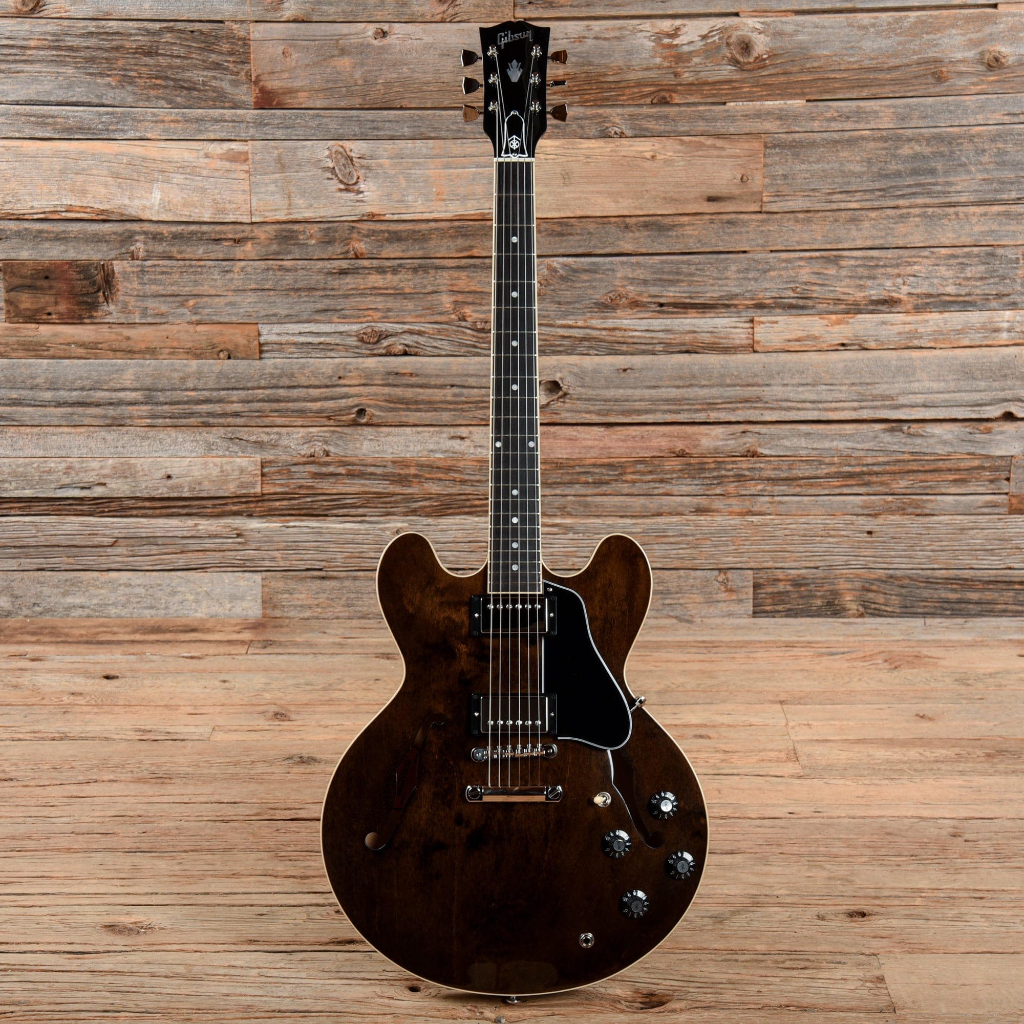 Gibson Jim James Signature ES-335 Walnut 2021 Electric Guitars / Semi-Hollow