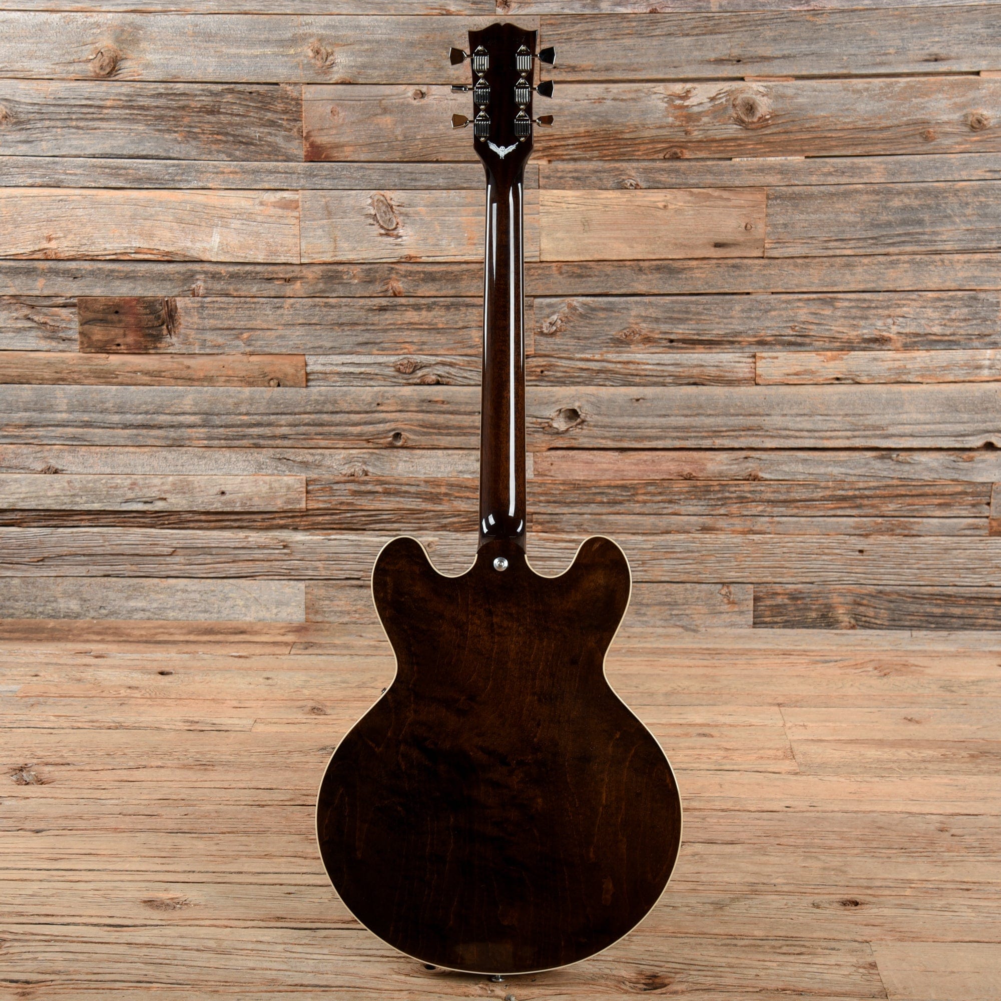 Gibson Jim James Signature ES-335 Walnut 2021 Electric Guitars / Semi-Hollow