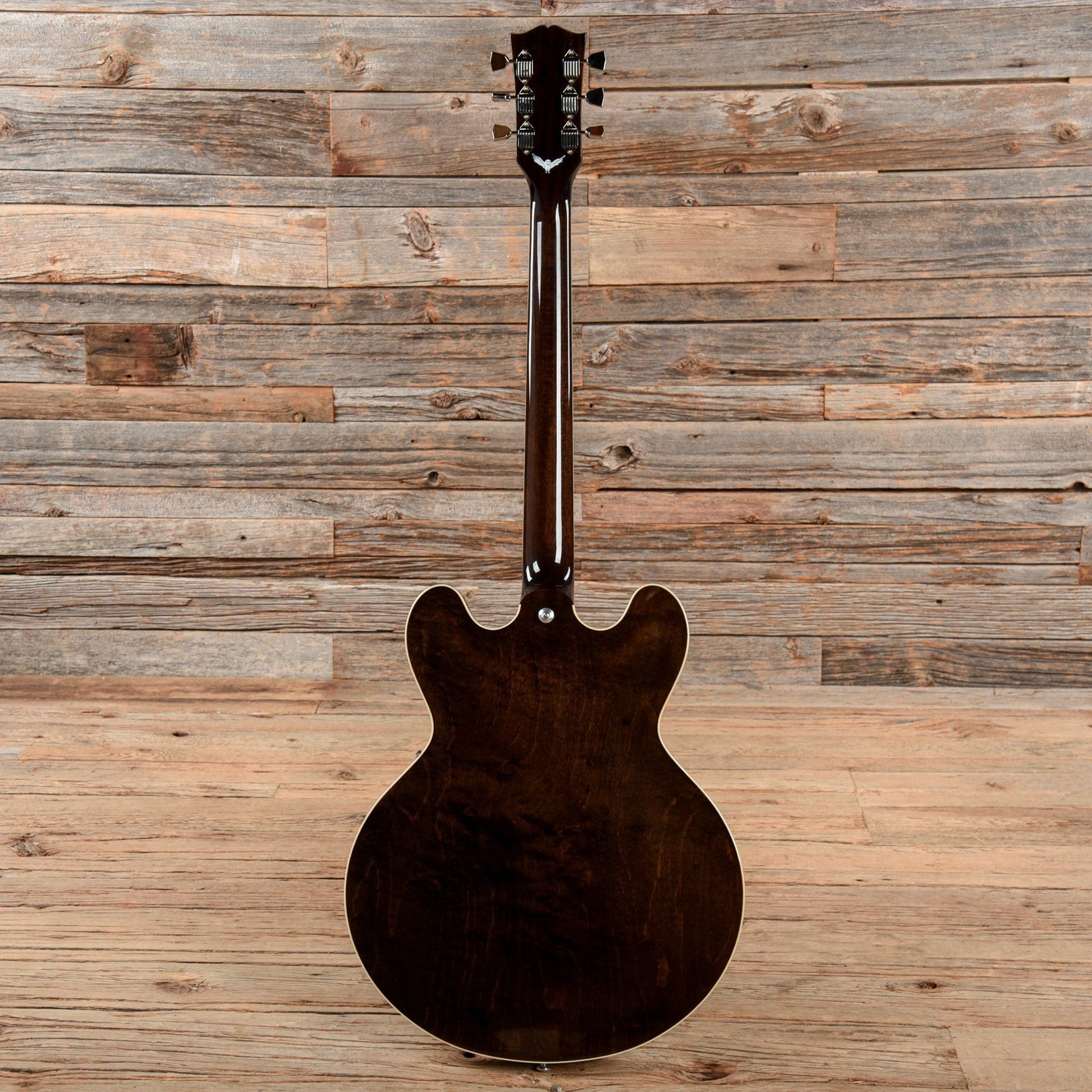 Gibson Jim James Signature ES-335 Walnut 2021 Electric Guitars / Semi-Hollow