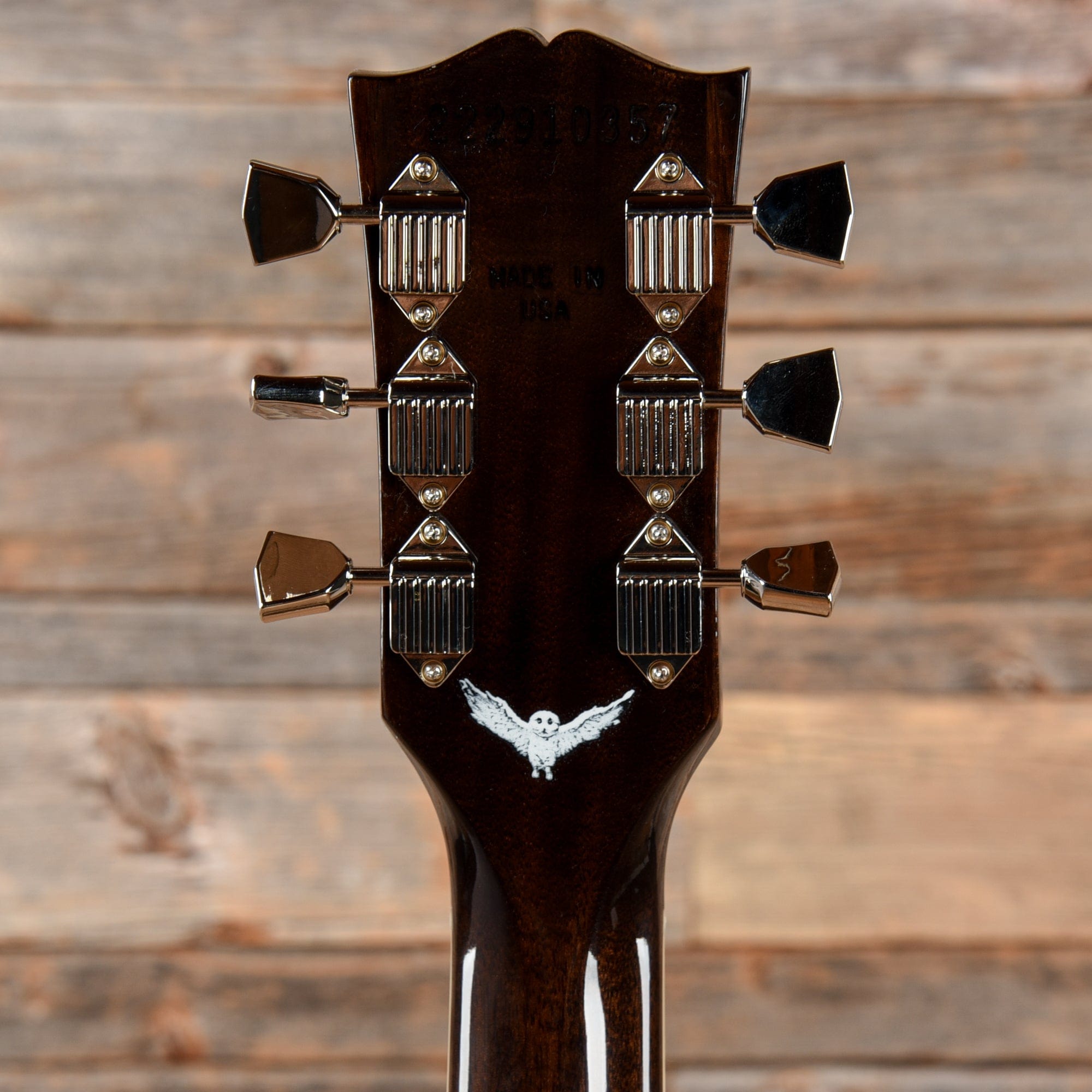 Gibson Jim James Signature ES-335 Walnut 2021 Electric Guitars / Semi-Hollow