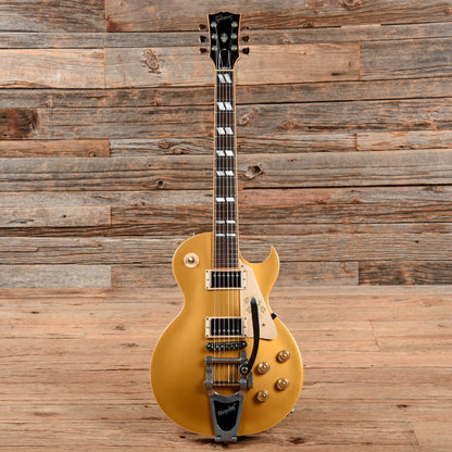 Gibson Les Paul 295 Goldtop 2000 Electric Guitars / Semi-Hollow