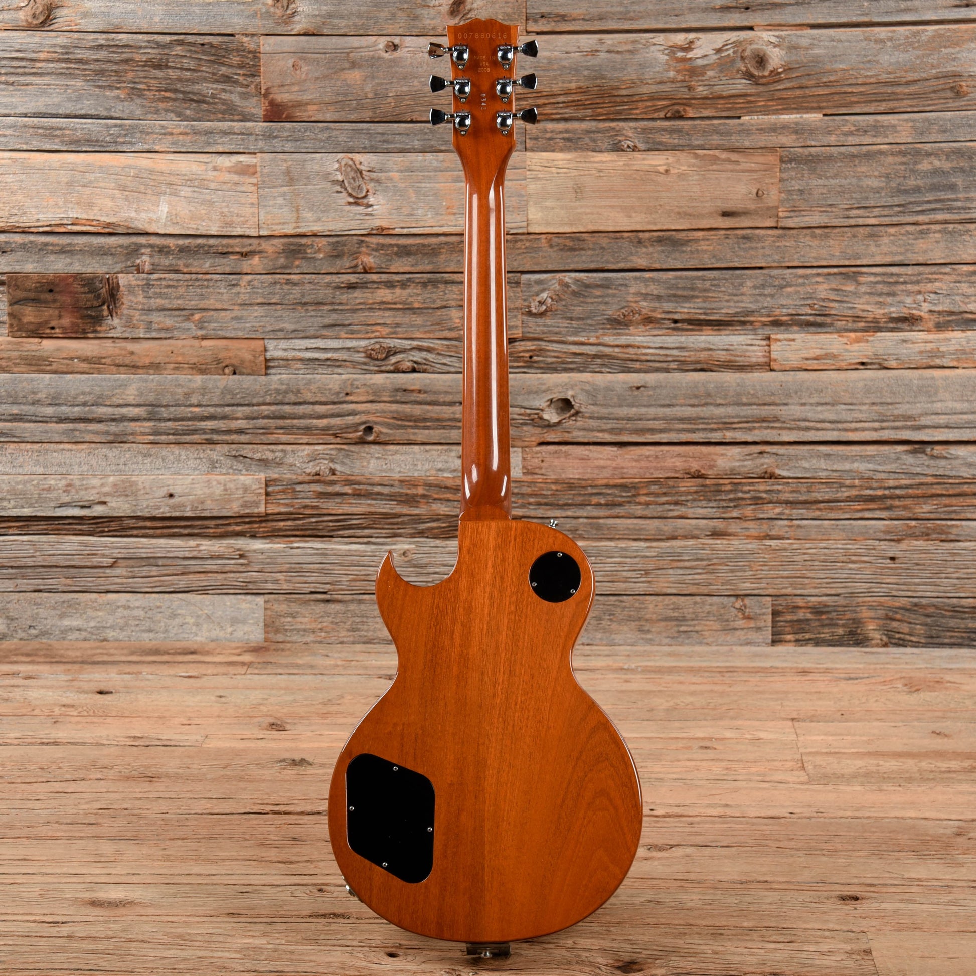 Gibson Les Paul 295 Goldtop 2000 Electric Guitars / Semi-Hollow