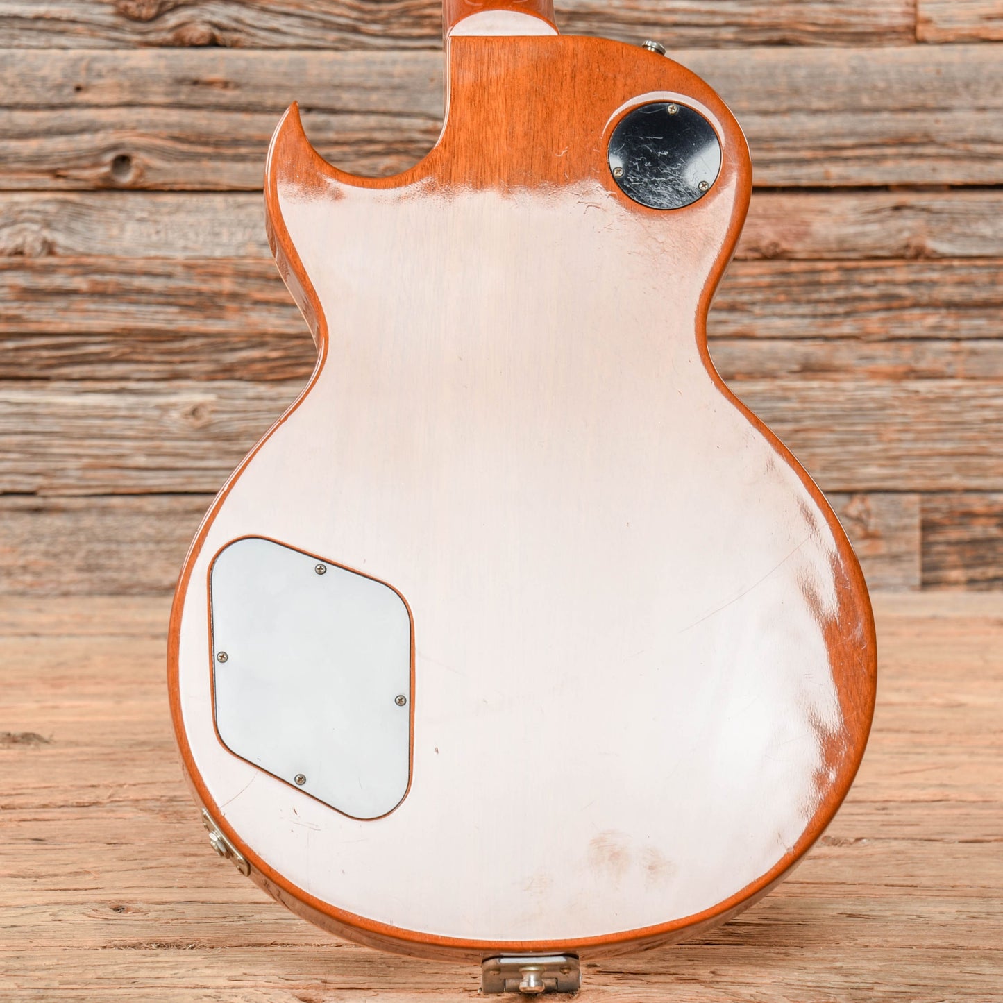 Gibson Les Paul 295 Goldtop 2000 Electric Guitars / Semi-Hollow