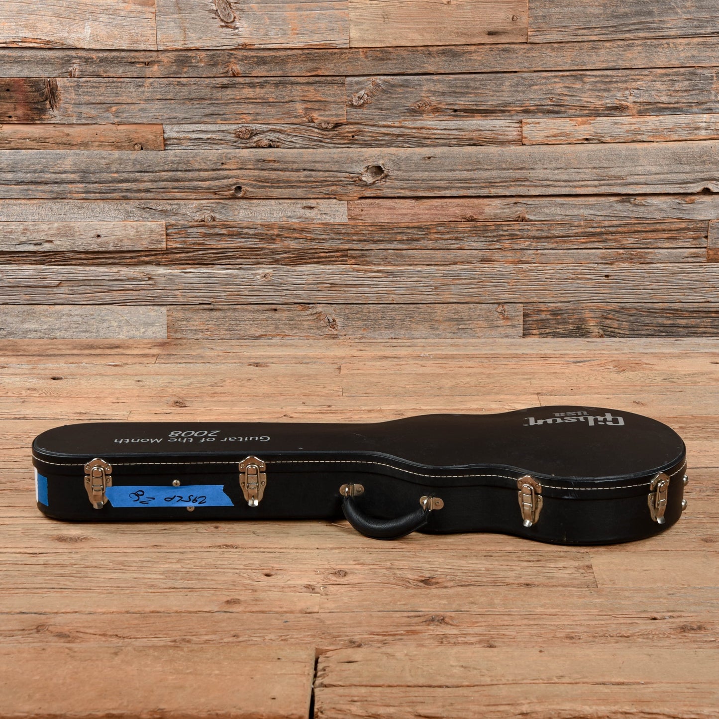 Gibson Les Paul 295 Goldtop 2000 Electric Guitars / Semi-Hollow