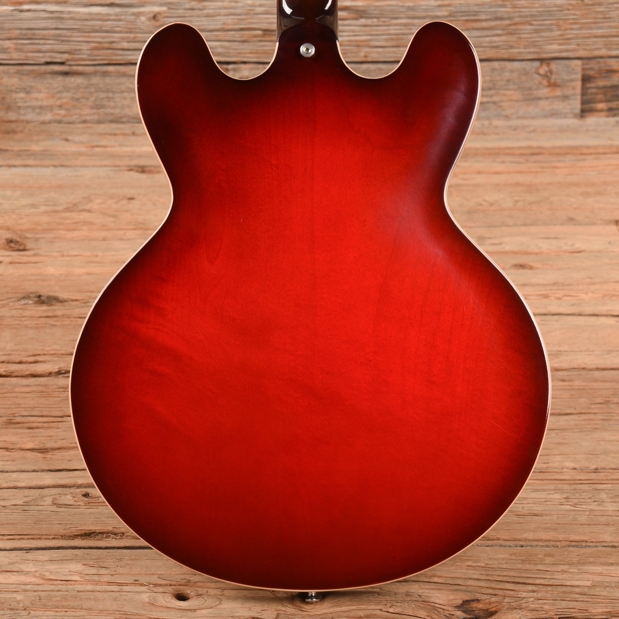 Gibson Limited Edition ES-335 Dot Cherry Burst 2018 Electric Guitars / Semi-Hollow