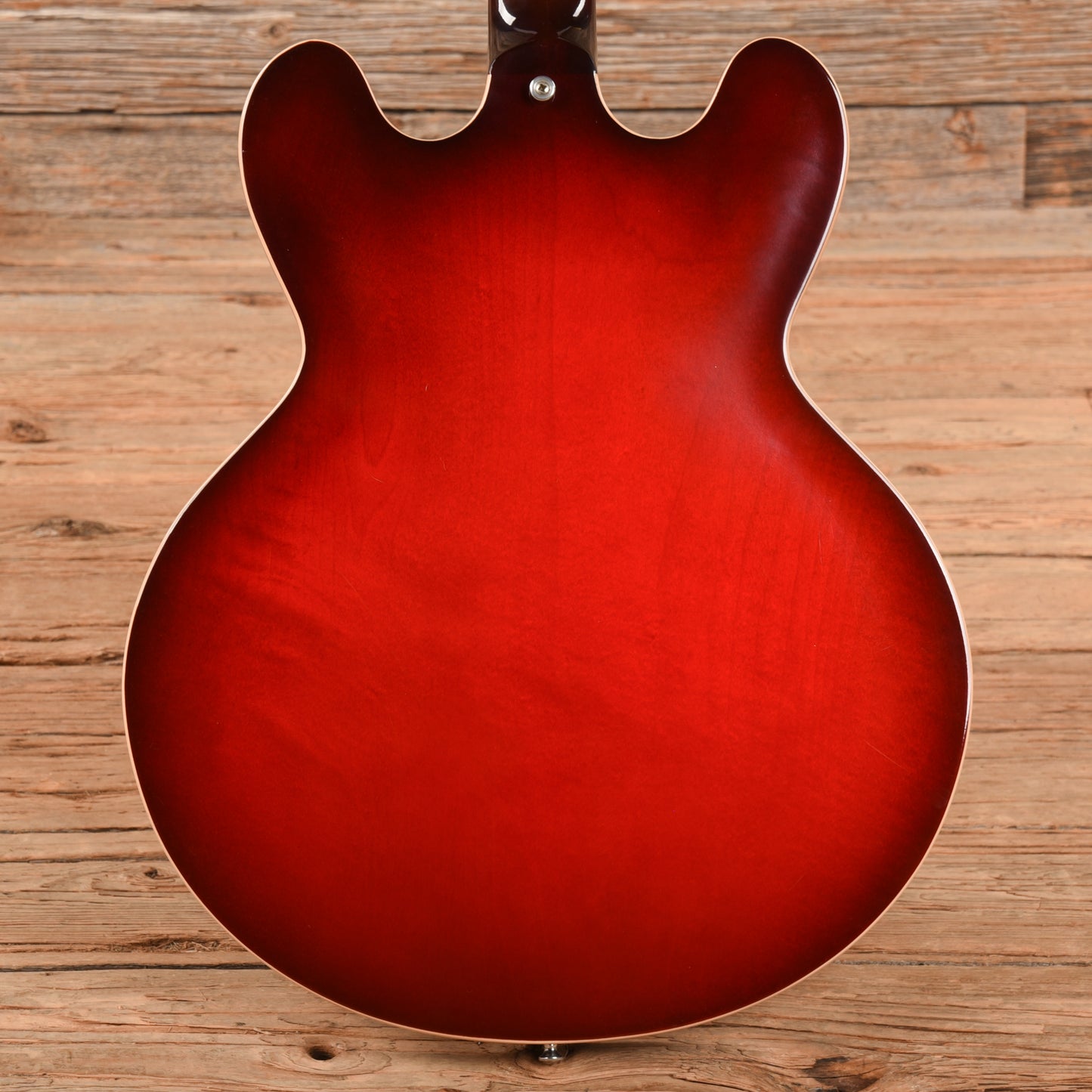 Gibson Limited Edition ES-335 Dot Cherry Burst 2018 Electric Guitars / Semi-Hollow