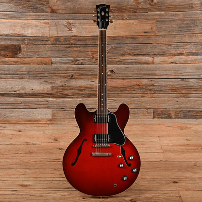 Gibson Limited Edition ES-335 Dot Cherry Burst 2018 Electric Guitars / Semi-Hollow