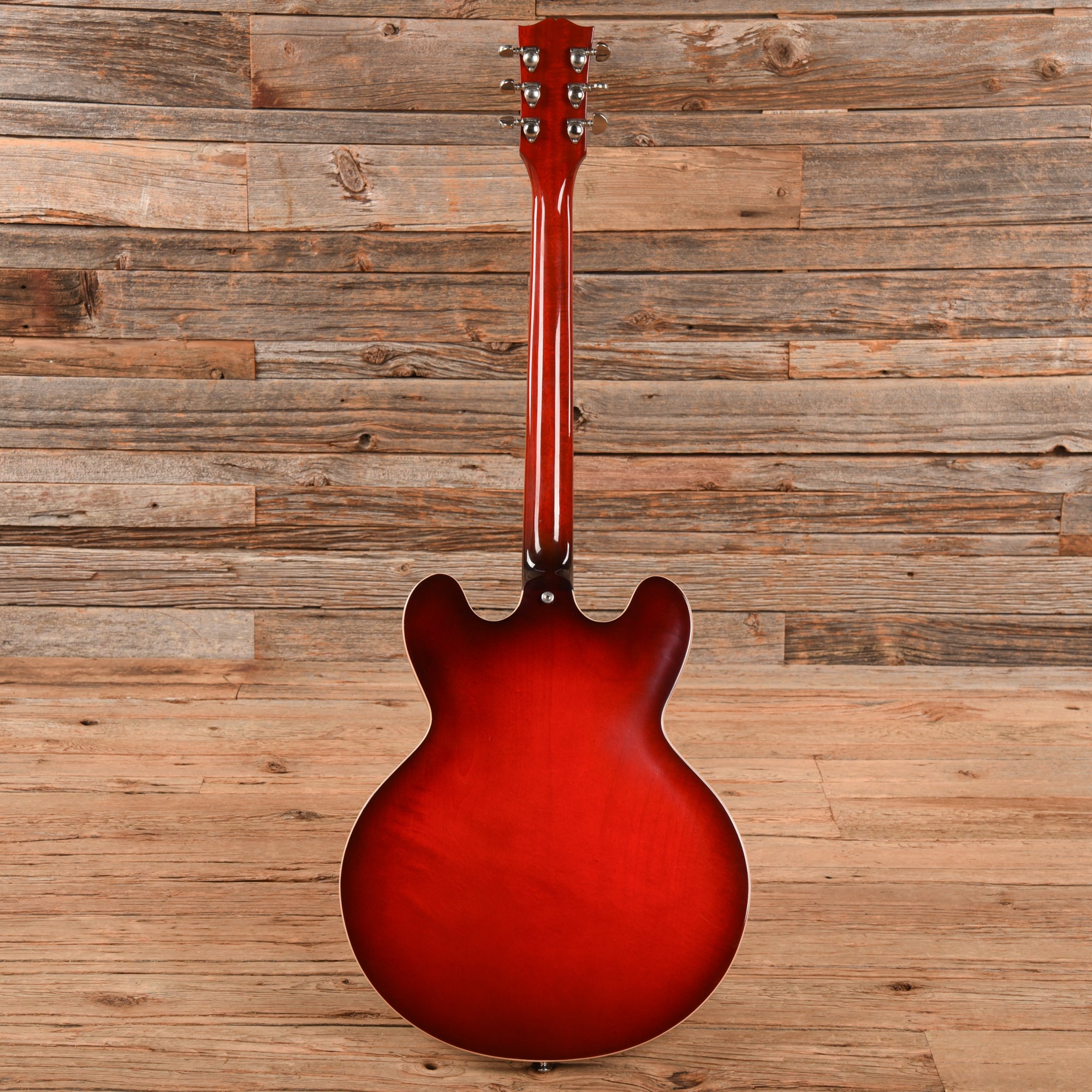 Gibson Limited Edition ES-335 Dot Cherry Burst 2018 Electric Guitars / Semi-Hollow