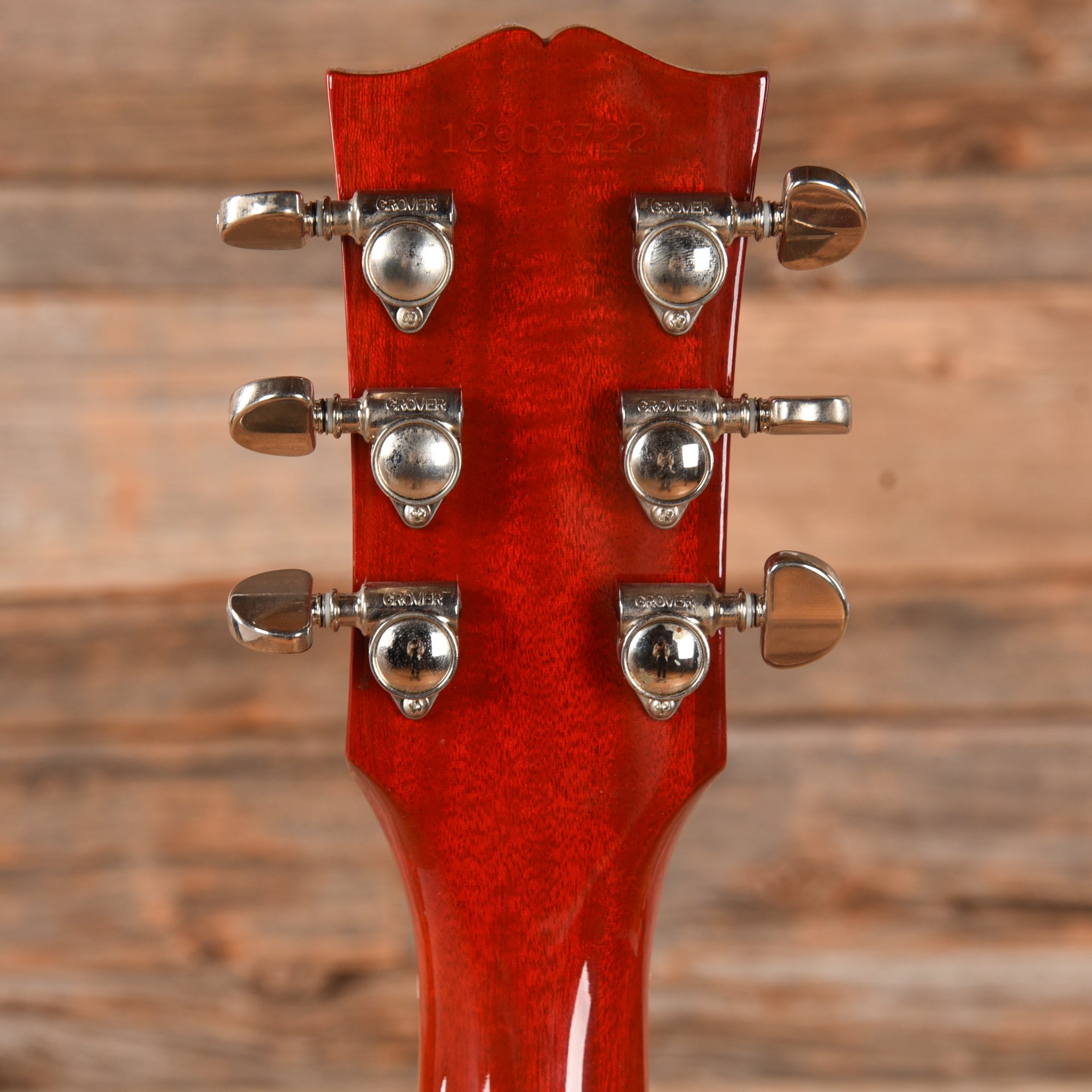 Gibson Limited Edition ES-335 Dot Cherry Burst 2018 Electric Guitars / Semi-Hollow