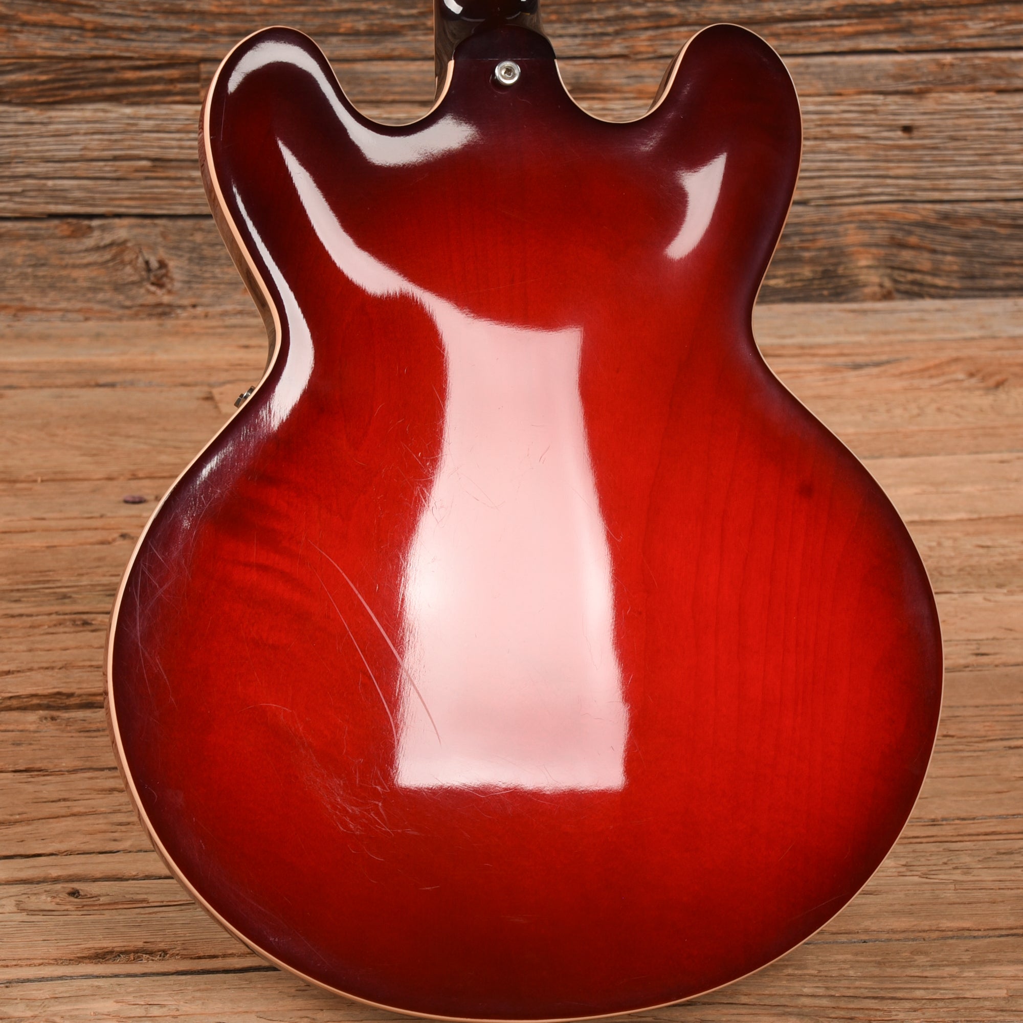 Gibson Limited Edition ES-335 Dot Cherry Burst 2018 Electric Guitars / Semi-Hollow