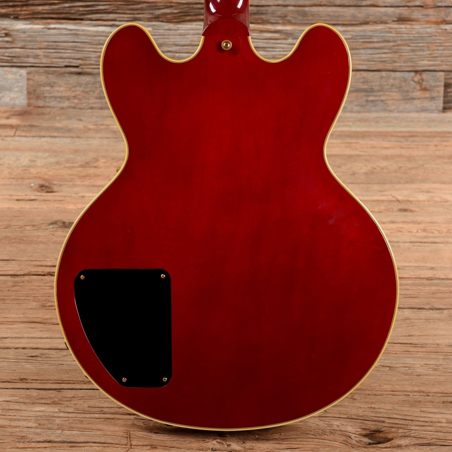 Gibson Lucille BB King Signature Cherry 1995 Electric Guitars / Semi-Hollow