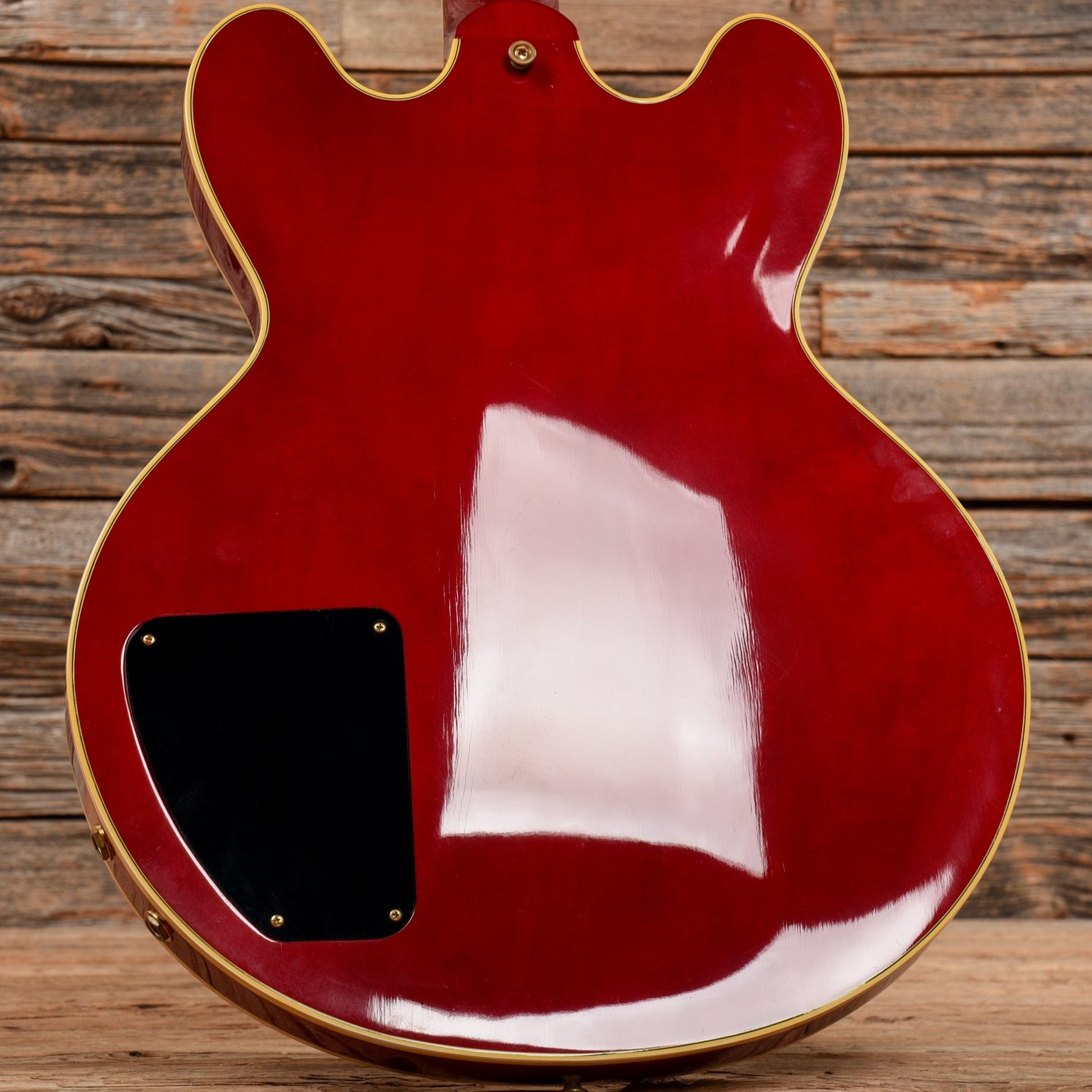 Gibson Lucille BB King Signature Cherry 1995 Electric Guitars / Semi-Hollow