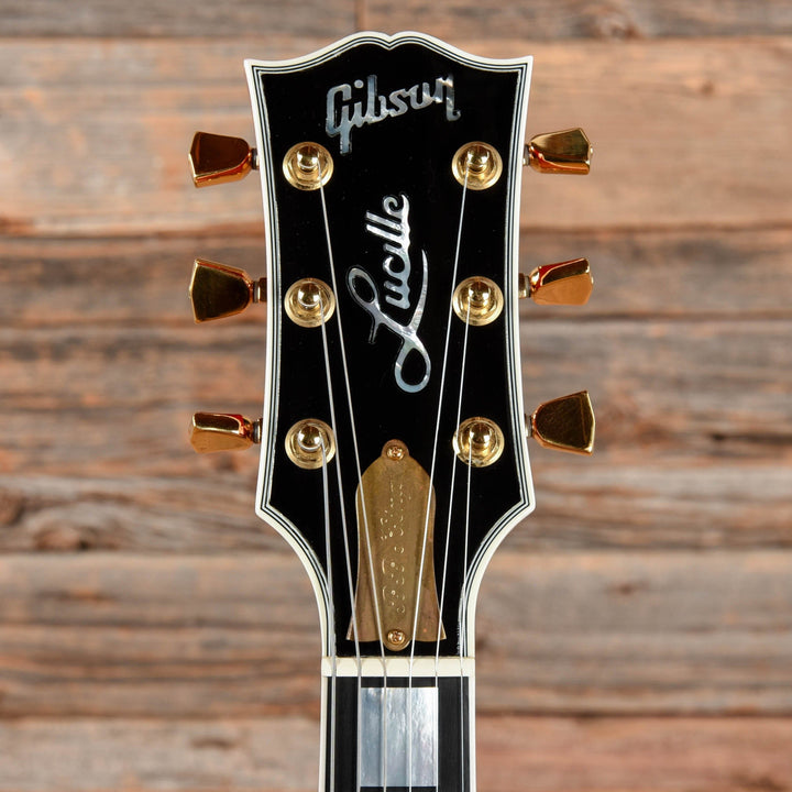 Gibson Lucille BB King Signature Cherry 1996 Chicago Music Exchange