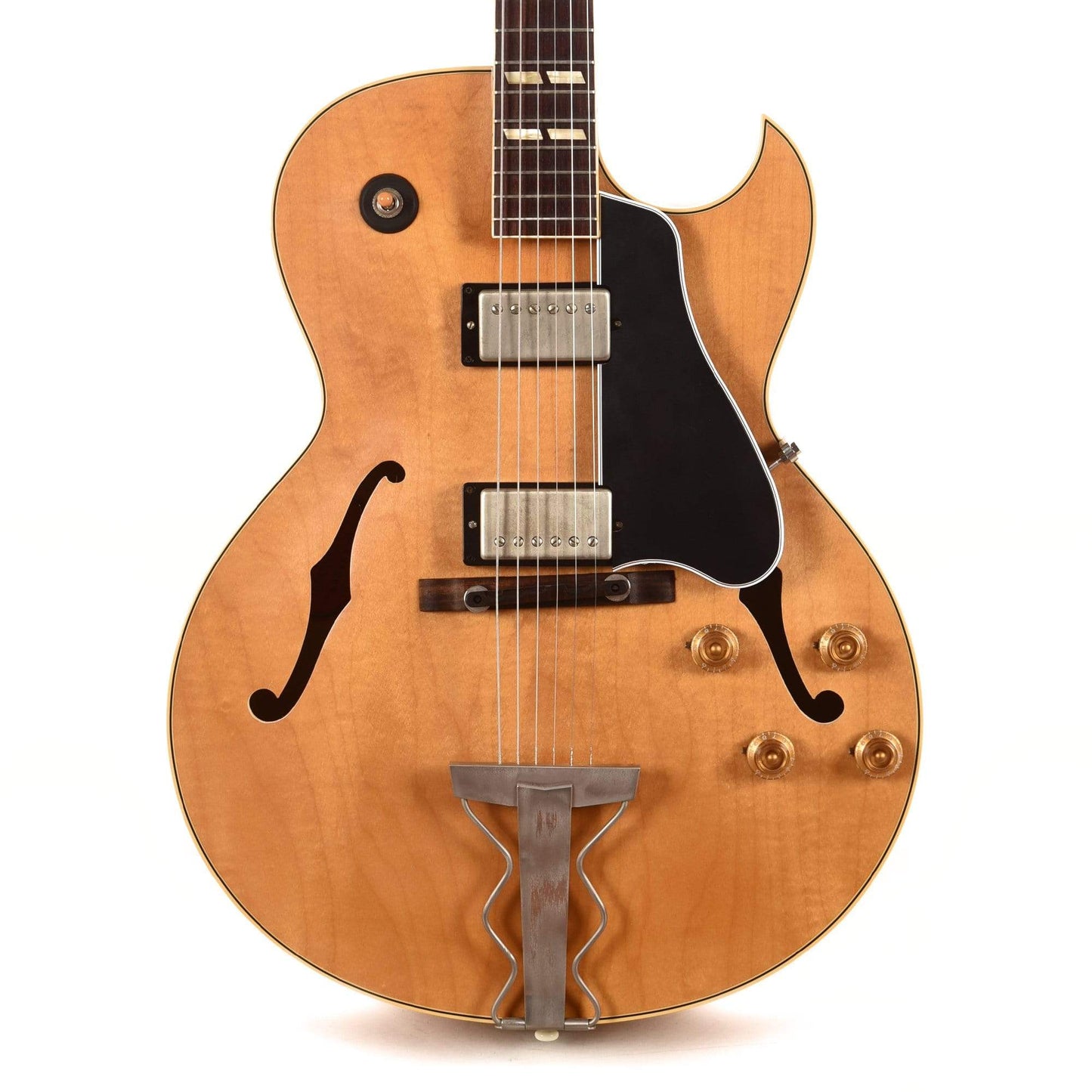 Gibson Memphis 1959 ES-175DN Vintage Natural Electric Guitars / Semi-Hollow