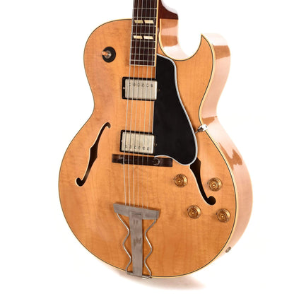 Gibson Memphis 1959 ES-175DN Vintage Natural Electric Guitars / Semi-Hollow