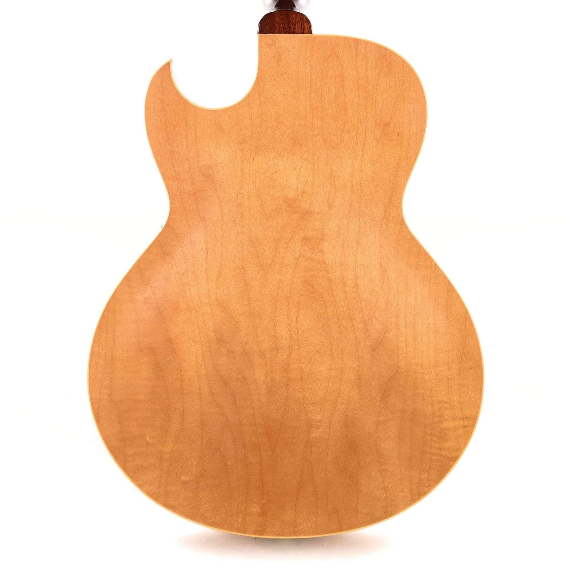 Gibson Memphis 1959 ES-175DN Vintage Natural Electric Guitars / Semi-Hollow