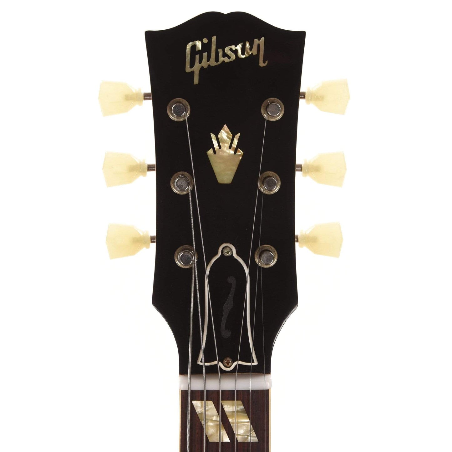 Gibson Memphis 1959 ES-175DN Vintage Natural Electric Guitars / Semi-Hollow