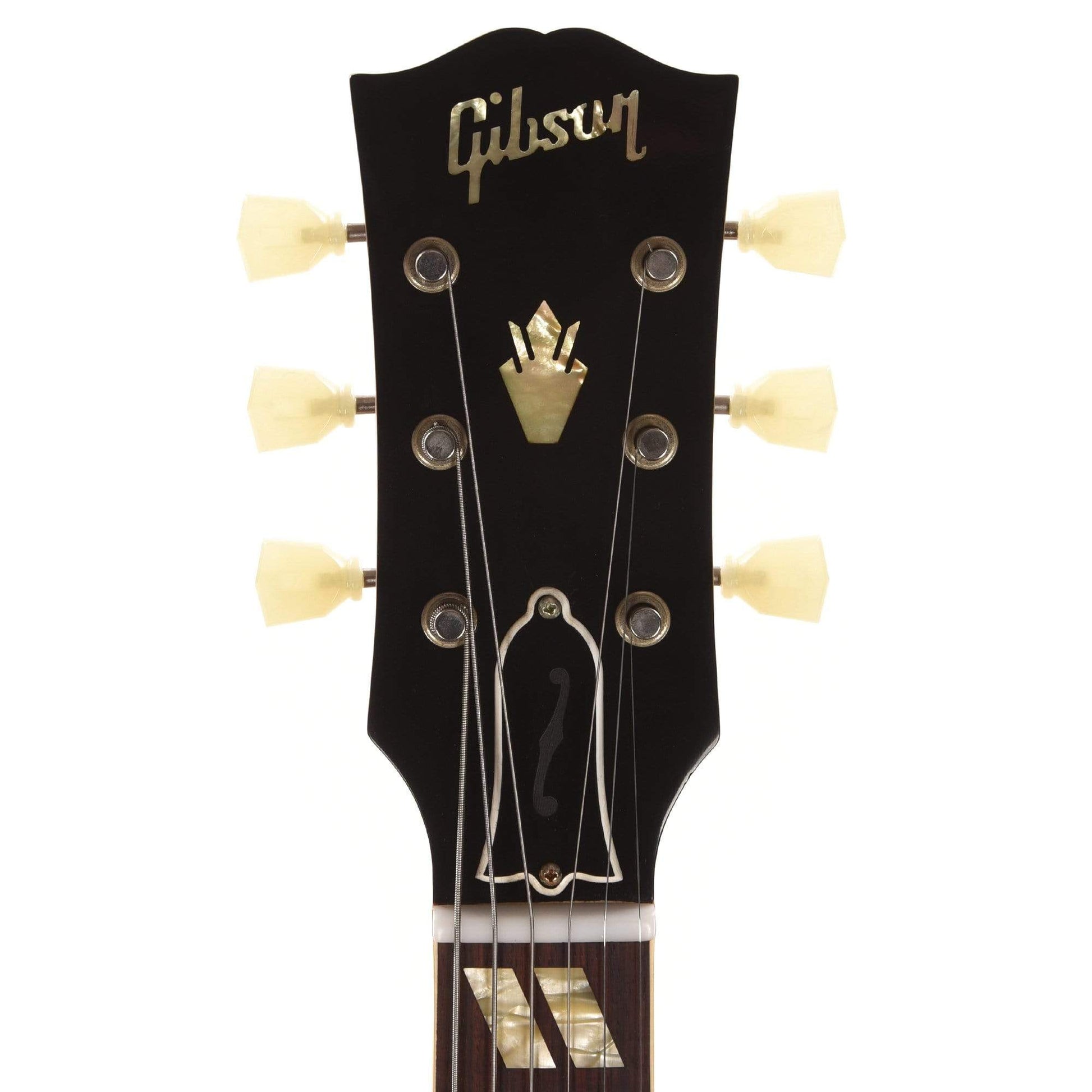 Gibson Memphis 1959 ES-175DN Vintage Natural Electric Guitars / Semi-Hollow