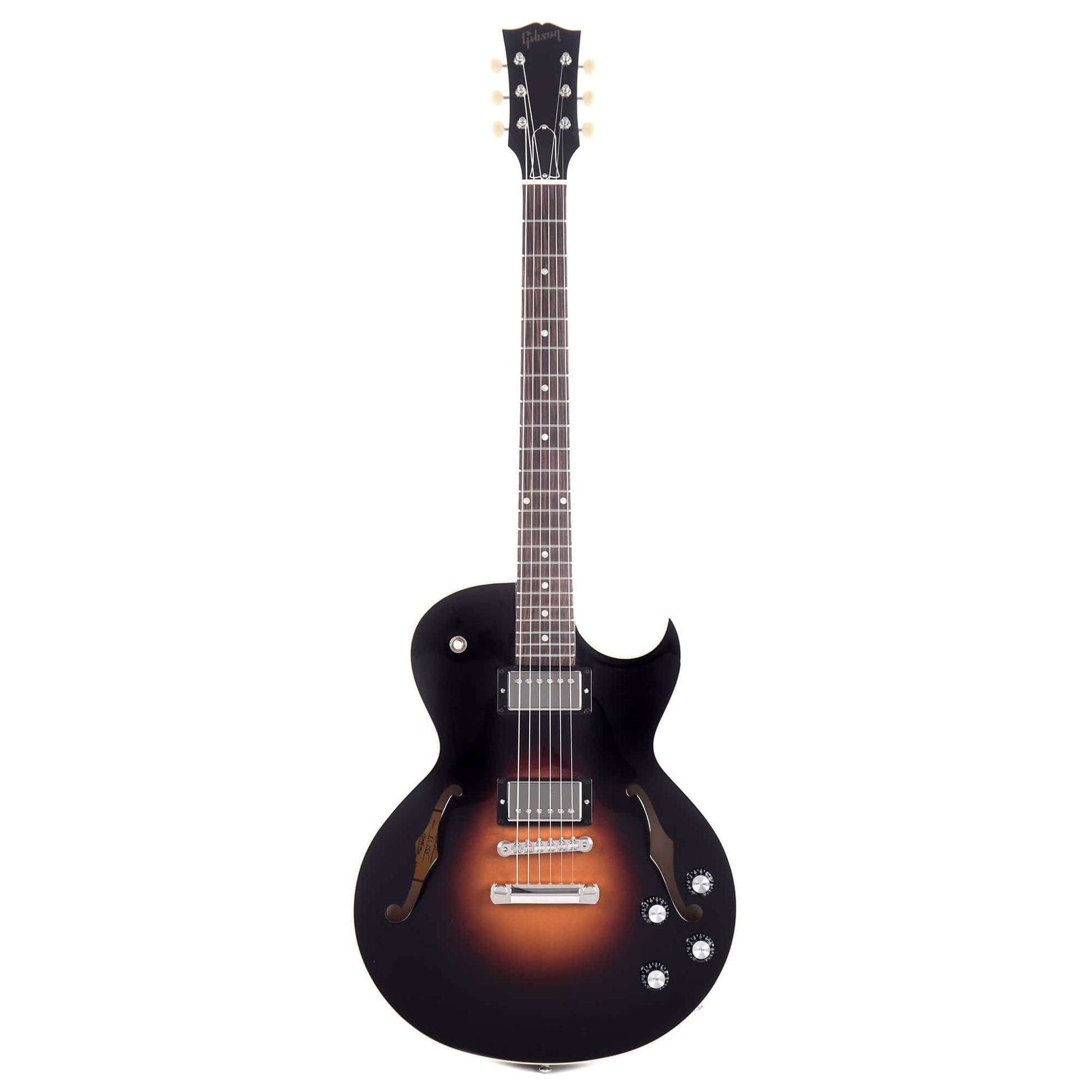 Gibson Memphis 2019 Limited ES-235 '34 Burst Electric Guitars / Semi-Hollow