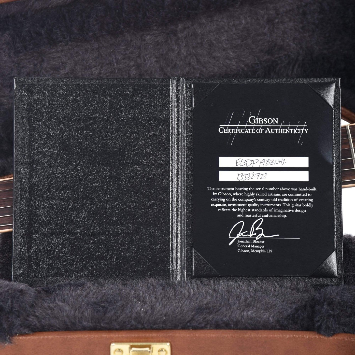 Gibson Memphis 2019 Limited ES-335 Dot Blues Burst Electric Guitars / Semi-Hollow